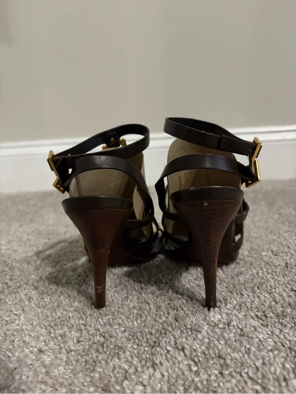 Tory Burch worn tory